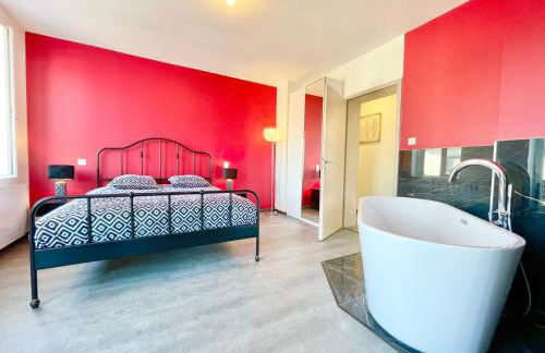 COLMAR - Appartements Deluxe - Lumineux - Stationnement Gratuit et Facile dans la rue - Foto 2