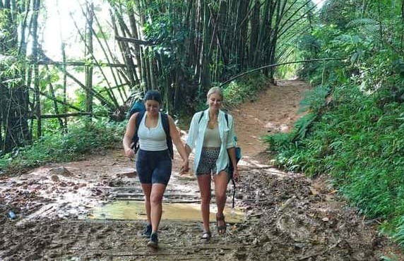 Excursión a Las Tinajas y Bosque Nacional El Yunque - Foto 6