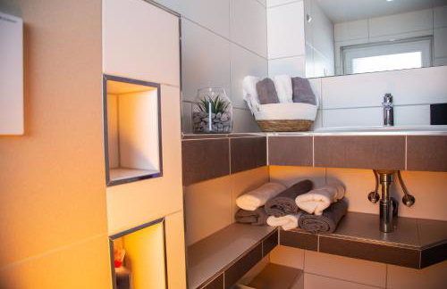 WINETIME - modern - für 6 - Boxspringbetten - zentral - Photo 15