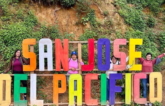 Tour de San José del Pacífico - Photo 1