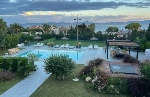 Fantastic villa with sea view - Foto 2