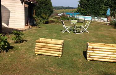 Le gîte du mas avec piscine - Photo 26