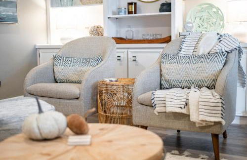 Family or Group Getaway Spacious Home - Porch - Sleeps 10 - Foto 24