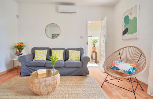 Villa Rosita Suites en Playa de la Malagueta con terraza - Foto 35