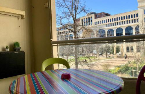 L' Antigone - Air conditioning Wifi and Parking! - Foto 17