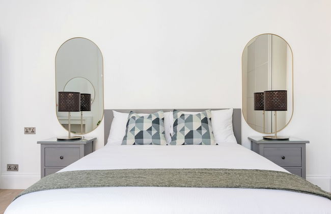 Marylebone Serviced Apartments - Photo 57