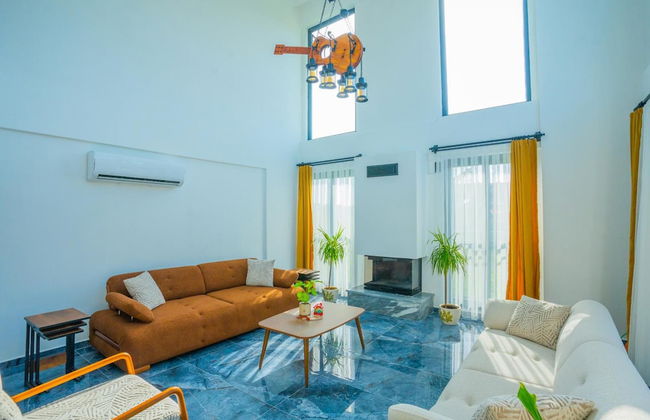 Villa Wonder in Dalyan - Photo 8