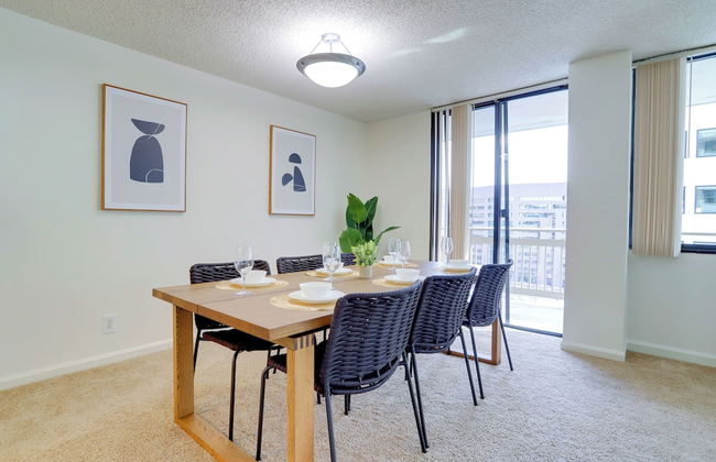 DC Airport Metroline Apartments - Foto 34