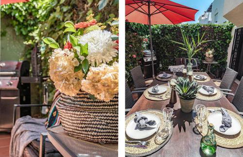 Seaside 3 bedroom Townhouse in San Pedro close to the Beach with private Garden - Photo 19