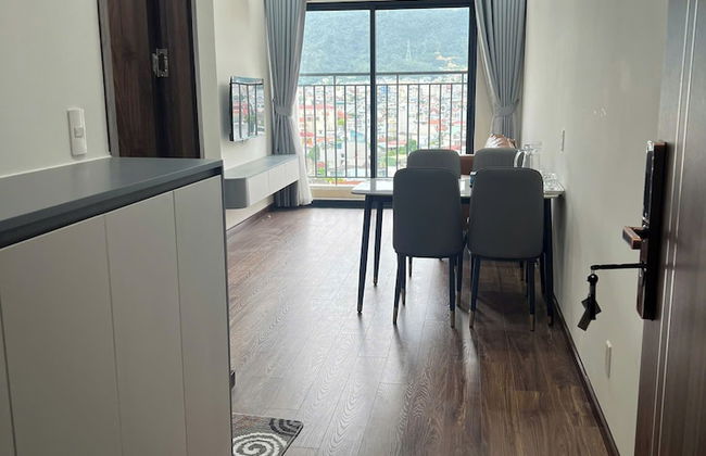 AsahiLuxstay - Luxcity Cam Pha Apartment - Foto 9