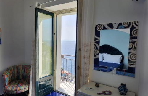 Palazzo Rocco - Golden Suite - Praiano - Amalfi Coast - Foto 24