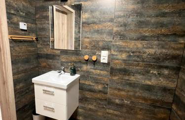 Domki i Apartamenty Wypoczynkowe z jacuzzi Lidzbark - Foto 53