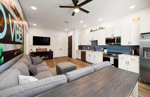 Good Vibes on Main - NEW - 1 Mile to DTNash - Foto 25