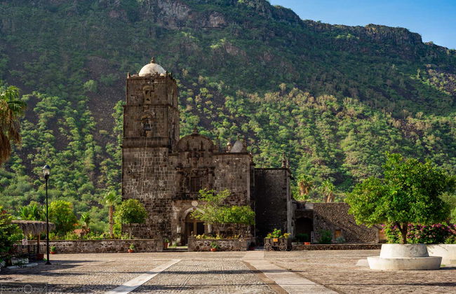 Tour to the San Javier Mission - Foto 2