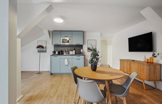 Limehome Dresden Antonstraße - Foto 30