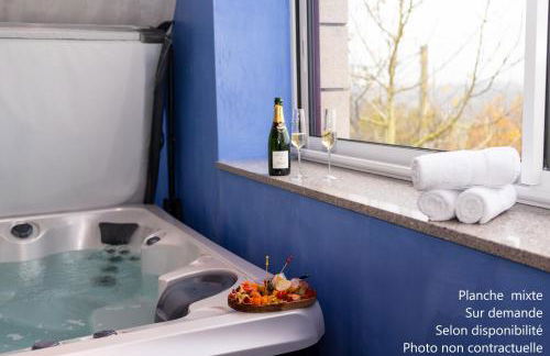 Charme à la campagne avec spa - Foto 44