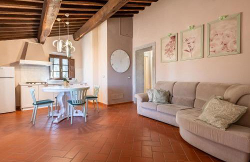 Villa Le Polle di Meletro - Exclusive Tuscan Villa with Private Pool & Panoramic Glass Sauna - Foto 19