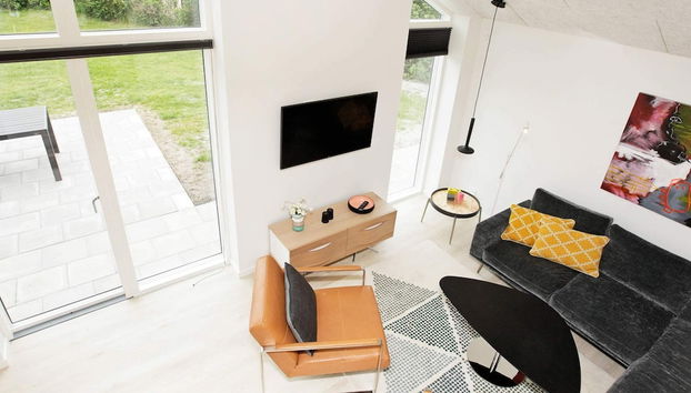 6 Person Holiday Home in Tarm - Foto 5, Interior