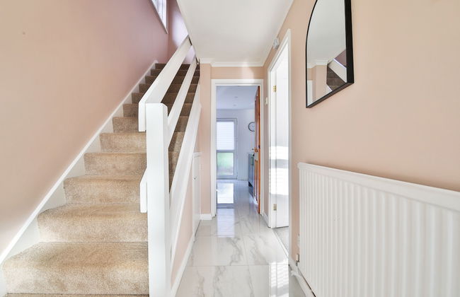 Spacious 3 Bedroom House in Barry - Foto 56