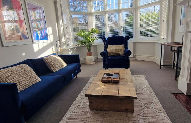 Luxury Family Home Central Bournemouth Sleeps 6 - Foto 18