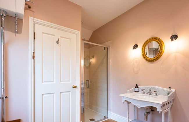 Luxurious Vineyard Hideaway At Stanlake Park - Foto 15