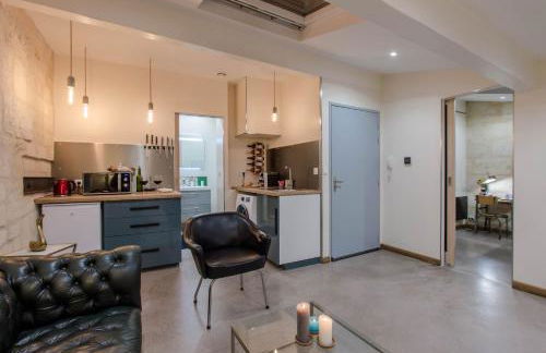 Hôtel Particulier - Bordeaux St Jean - Foto 49