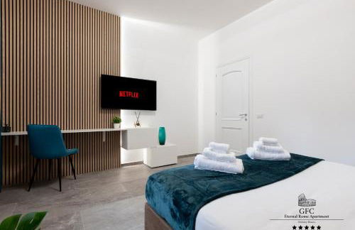 GFC Eternal Rome Apartment - 5min to Tiburtina Station MetroB, 2 Bathrooms, Terrace, A-C - Photo 10