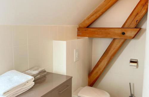 Gîte en Val de Loire: confort, jardin, parking et WiFi inclus - FR-1-491-452 - Foto 19