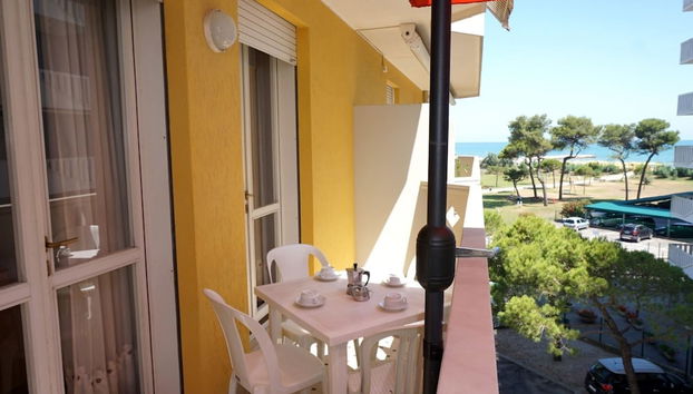 Flat With Terrace Overlooking the Pool - Foto 2, Imagen principal