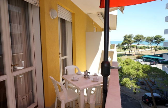 Flat With Terrace Overlooking the Pool - Foto 1