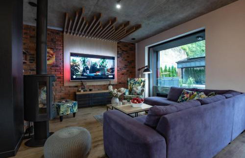 Dom z basenem Bałtów 22 - Foto 13