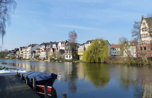 Werts HOF Holiday Home - Foto 12