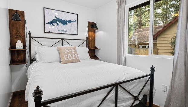 Feathered Nest - Foto 4, Habitación