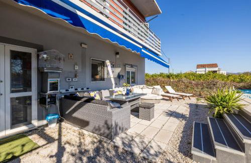 Holiday house with a swimming pool Opuzen, Neretva Delta - Usce Neretve - 8818 - Foto 10