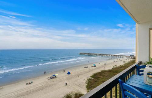 Sea Marsh II Unit 603 - Oceanfront - Foto 53