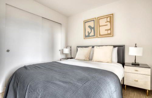 South Lake Union 1br w wd roof nr Lake Union SEA-491 - Foto 6