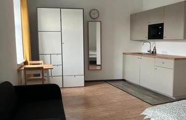 City Appartement B Zur ewigen Lampe dritte Etage - Foto 12