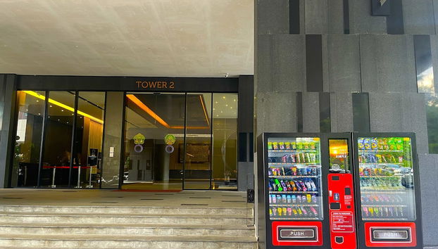 Opus Residences Merdeka Tower KL - Photo 5, Hall