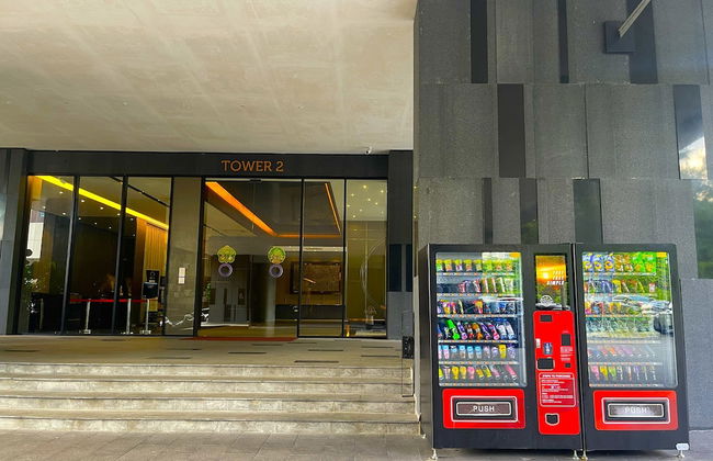 Opus Residences Merdeka Tower KL - Foto 5