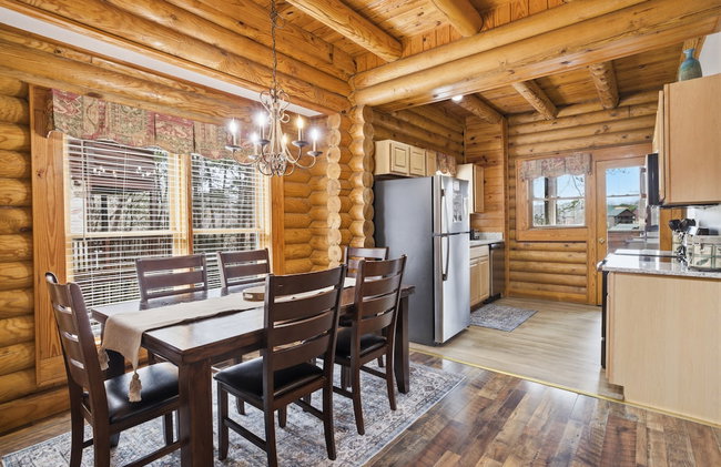Golf View 2 Bedroom Cabin by RedAwning - Foto 67