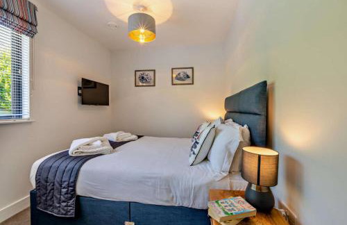 Byron - Luxury Self-Catering Coastal Apartment at the Heart of Woolacombe with Heated Indoor Pool & Gym - 4 Minutes Walk to Beach! 6 Middlecombe - Photo 6