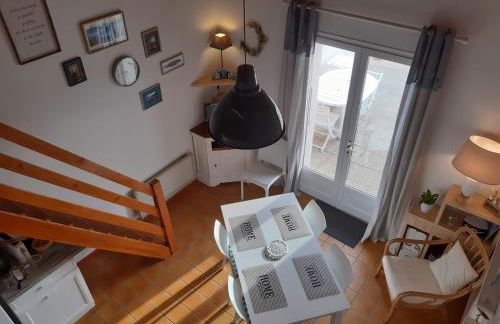 Superbe vue sur l'océan, accès direct à la plage - Photo 4