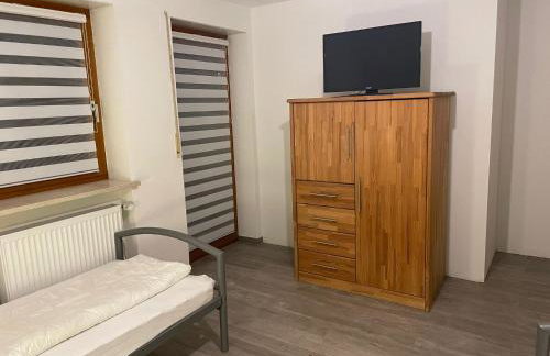 Monteursunterkunft Egenhofen - fitters' accommodation with shared kitchen - Foto 6