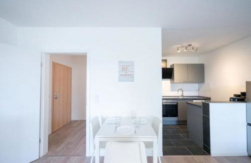 have-a-nice-Stay - Seth - Monteursunterkunft - Einzelbetten - gute Anbindung - Bettwäsche - Foto 2