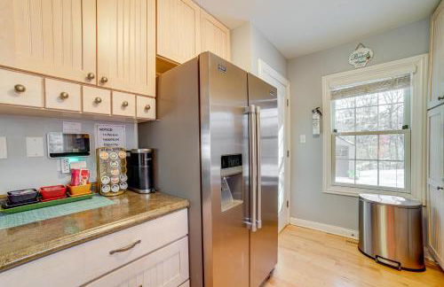 1 Mi to Indiana Dunes Natl Park Home with Patio! - Foto 10