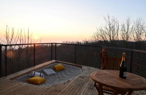 Domaine des Étoiles - Logements Insolites - Foto 33