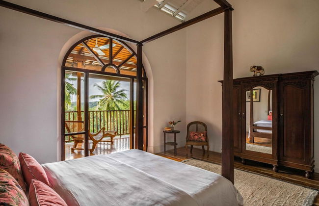 Luxurious 07 Bedroom Hilltop Villa With Private Gym - Photo 25