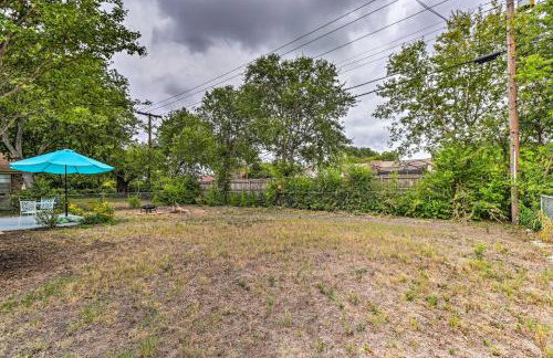 6 Mi to Fort Hood Killeen Home with Yard and Patio - Foto 28