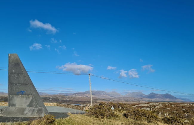 Sea View Cottage, Errislannan - Foto 24