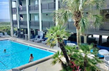Oceanview Sand Dollar Villas Condo - Balcony - Pool - Foto 25